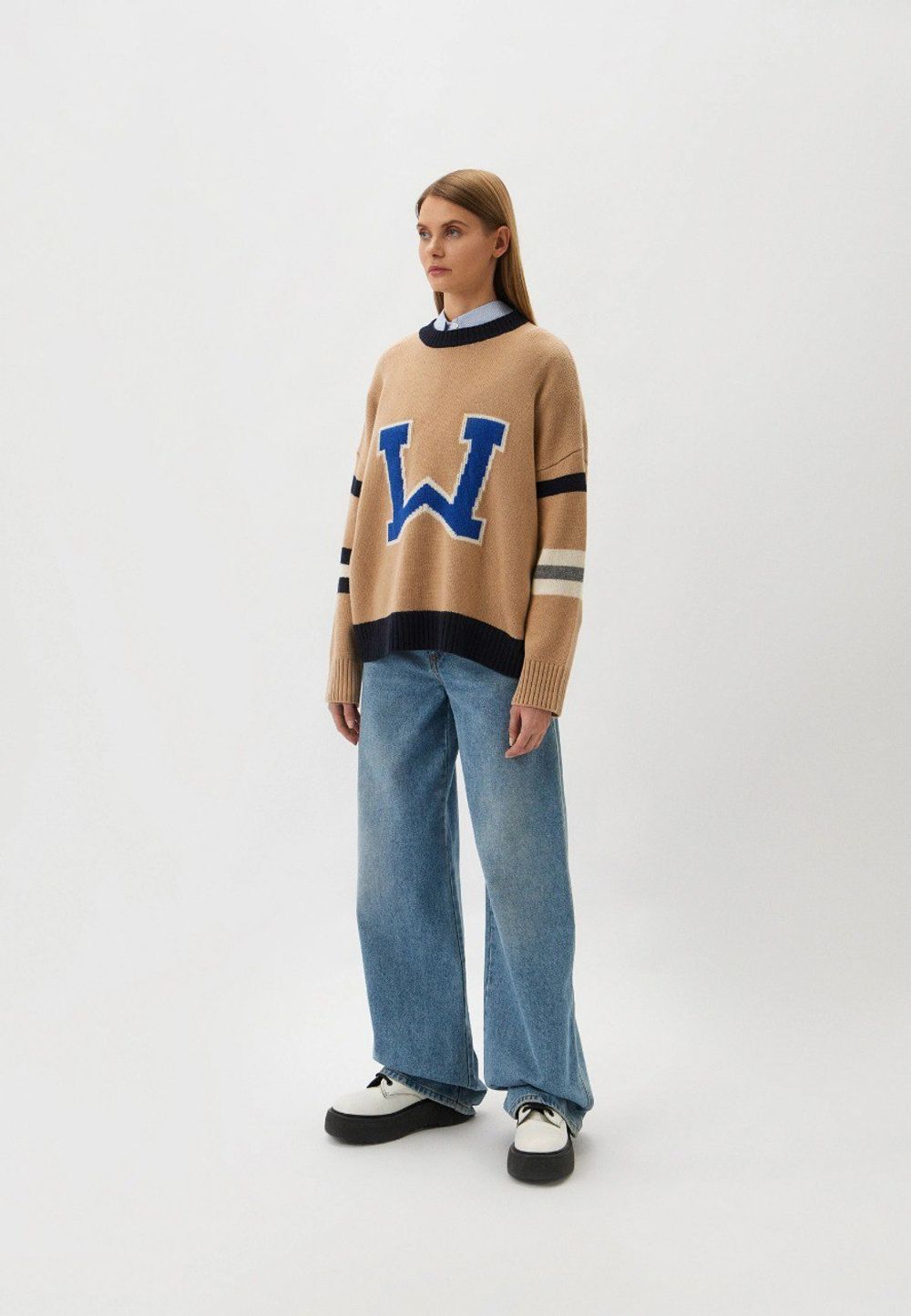 Свитер женский WEEKEND MAX MARA AEDO