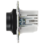 SKANDY Светорегулятор поворотный 600Вт SK-D01Bl черный IEK