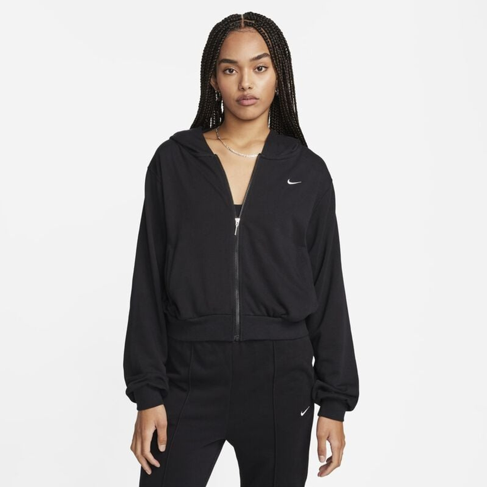 Толстовка женская NIKE W NSW NK CHLL FT FZ HDY