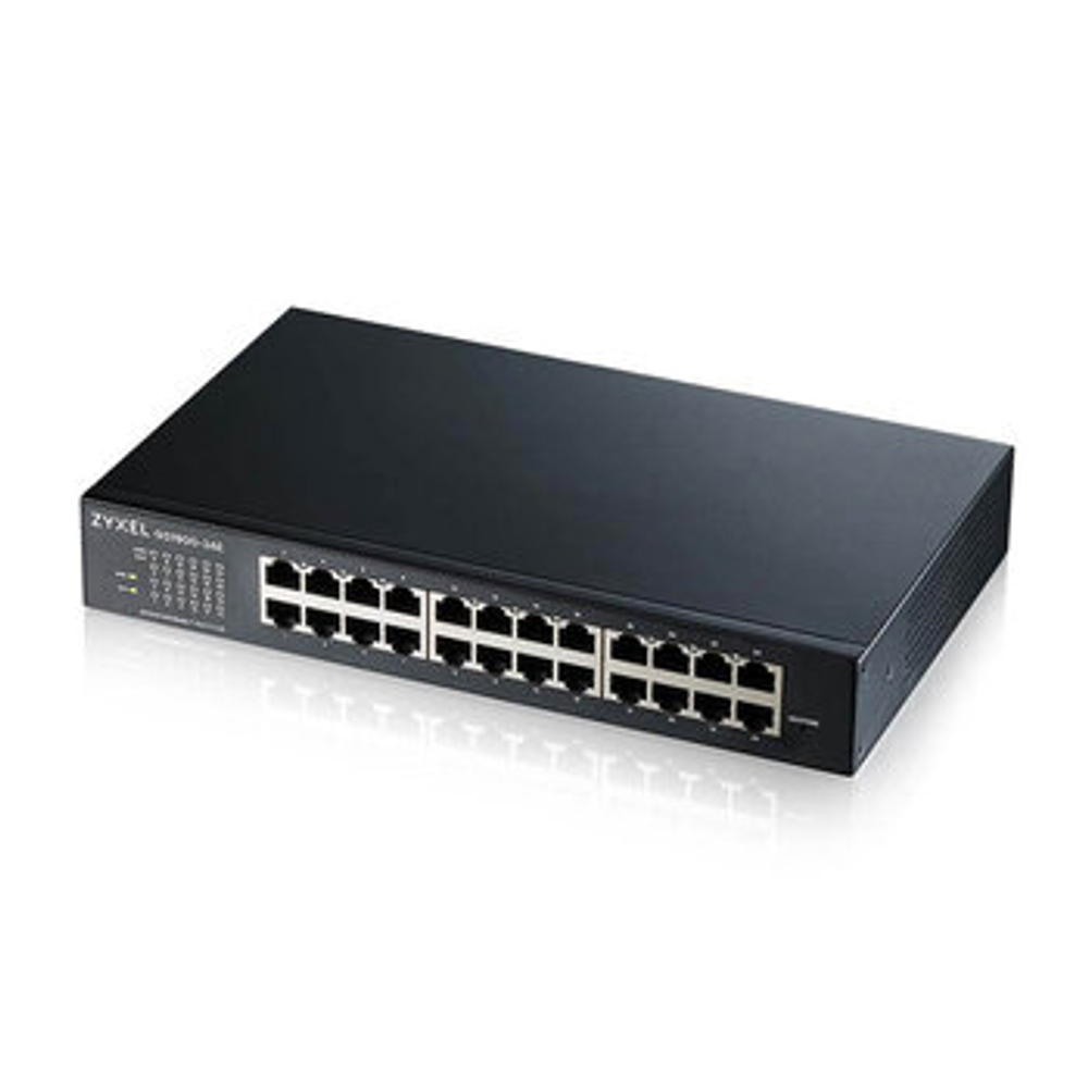 Сетевое оборудование Zyxel GS1900-24E-EU0103F GS1900-24E-EU0103F