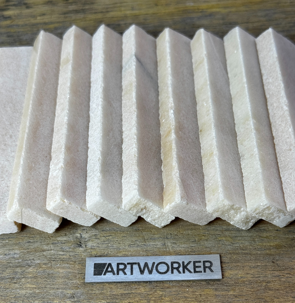 Упаковка пиленного камня для мозаики ArtWorker