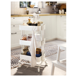 IKEA NEREBY (ИКЕА НЕРЕБЙ) — Крючок "s", белый, фото 5