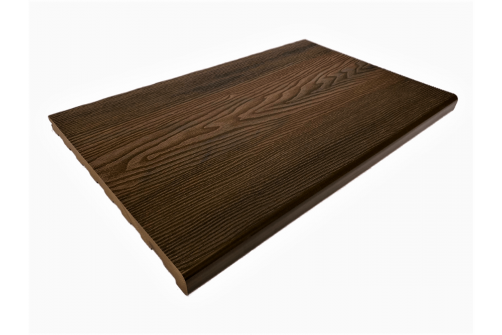 Ступень TimberTex полнотелая, коллекция СТАЙЛ