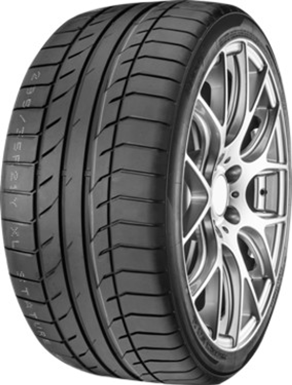 Легковая шина GRIPMAX Stature H/T 275/40R20 106Y XL BSW