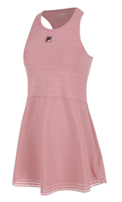 Теннисное платье Fila Margot Tennis - lilas