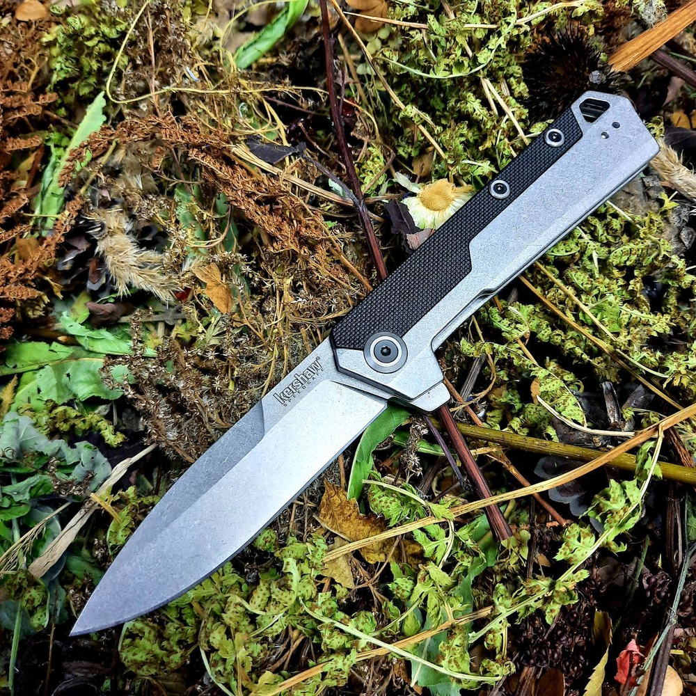 Складной нож Kershaw 3860 Oblivion, полуавтомат