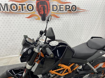 KTM 250 Duke , 2015