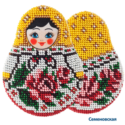 Матрешка Семёновская
