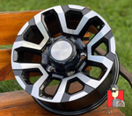 Комплект дисков Toyota TLC 105 16x7 et0 5x150