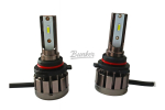 LED лампы TACPRO TP8 7600LM-6000K-100W/HB4