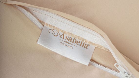 Постельное белье Asabella 471 люкс-сатин