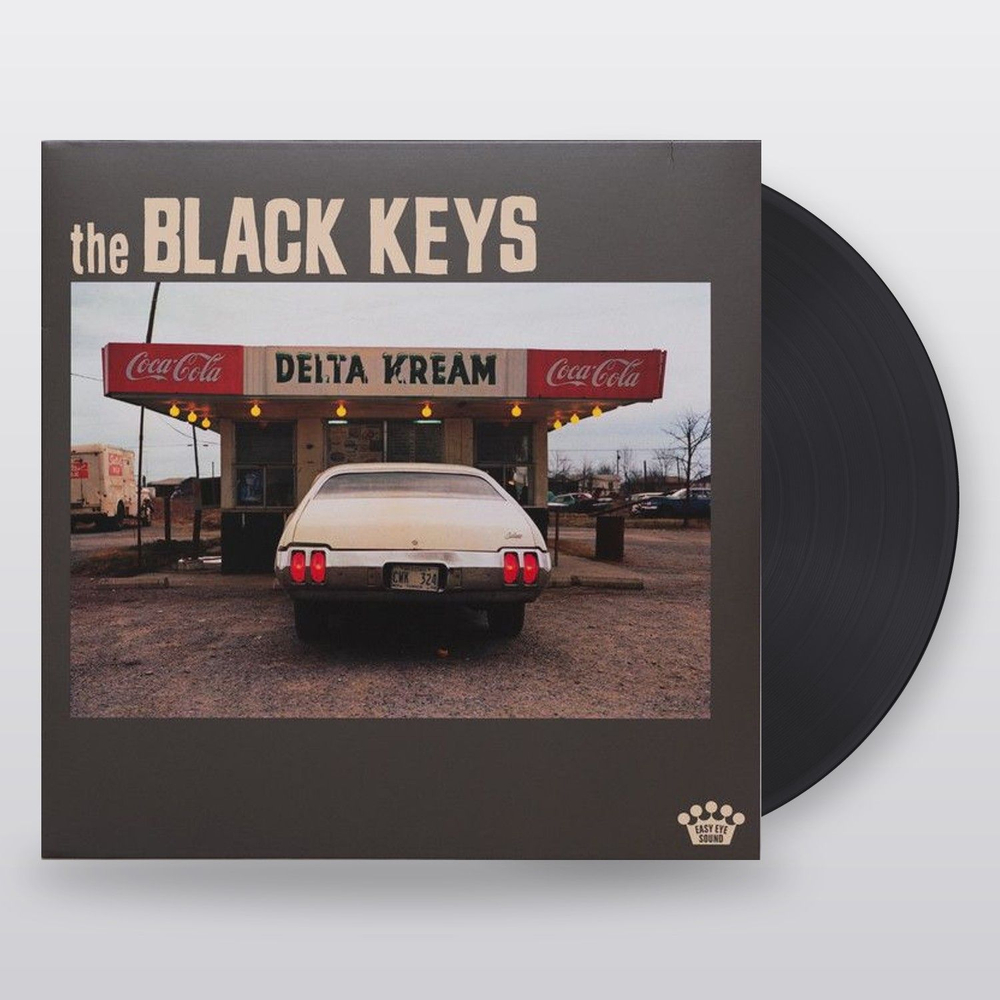 The Black Keys — Delta Kream (LP)