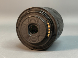 Canon 750D Kit 18-55mm IS STM 24.800 кадров, царапина на линзе