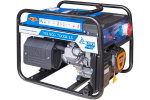 Бензиновый генератор TSS SGG 7000E3A c ABP