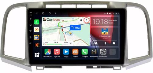 Магнитола для Toyota Venza 2008-2016 - Canbox 9358/9359 Qled, Android 10, Быстрая, SIM-слот