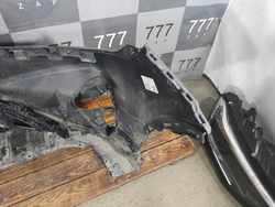 Бампер передний в сборе Geely Coolray 19-24 Б/У Оригинал 6010091900