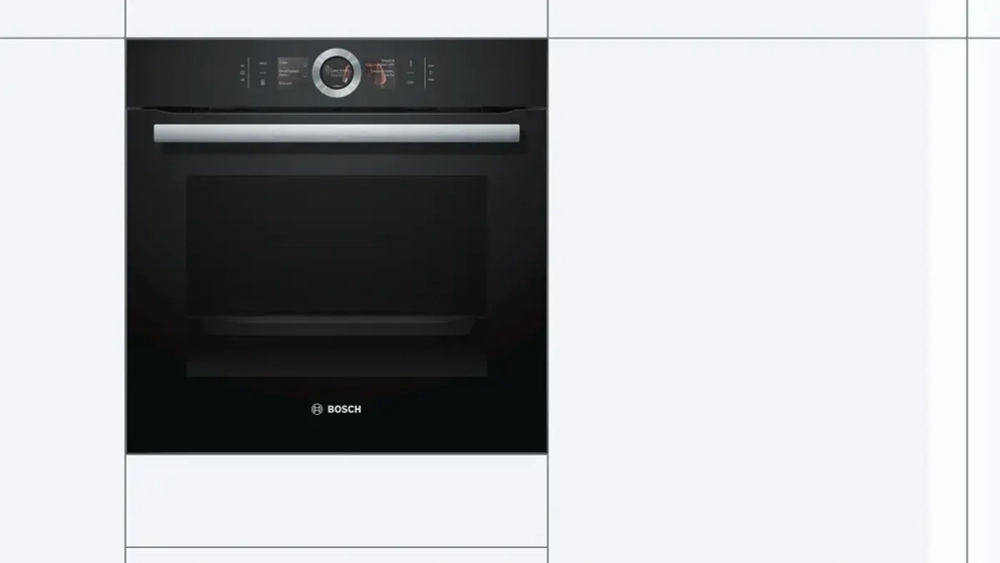 Духовой шкаф Bosch HBG636LB1