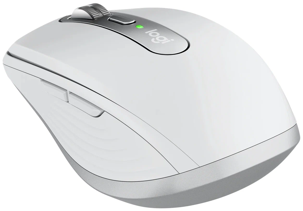 Беспроводная компактная мышь Logitech MX Anywhere 3 для Mac, белый