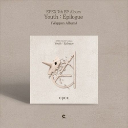 Альбом EPEX - Youth : EPILOGUE 7th EP Album WAPPEN ALBUM Version