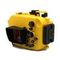 Подводный бокс Sea Frogs для Olympus Tough TG-5/TG-6 желтый