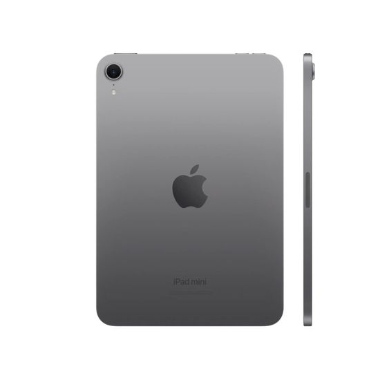 Apple iPad mini (2024) Wi-Fi + Cellular 128 ГБ, «серый космос»