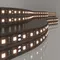 Светодиодная лента  2835 24V 120Led 9,6W IP20 Black Elektrostandard