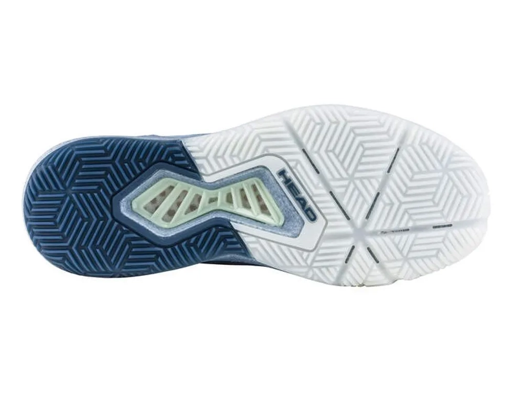 Женские теннисные кроссовки Head Motion Pro 1.5 Padel - denim/dark blue
