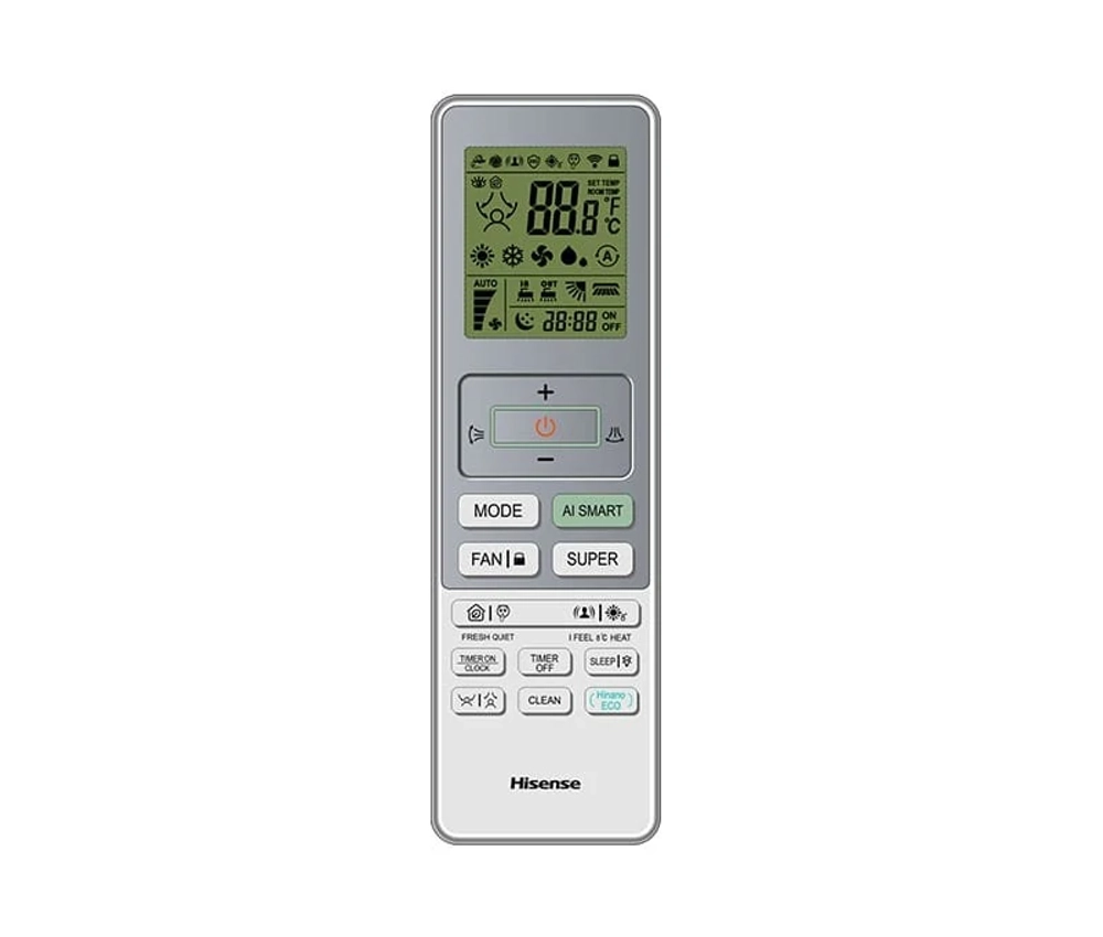 Hisense AS-13UW4RXVQH01