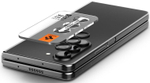 Защитное стекло на камеру Spigen Glas.tR EZ Fit Optik Pro 2 шт. для Samsung Galaxy Z Fold5 Black