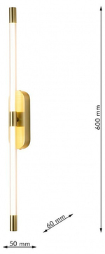 Бра Favourite Arrow 4049-1W