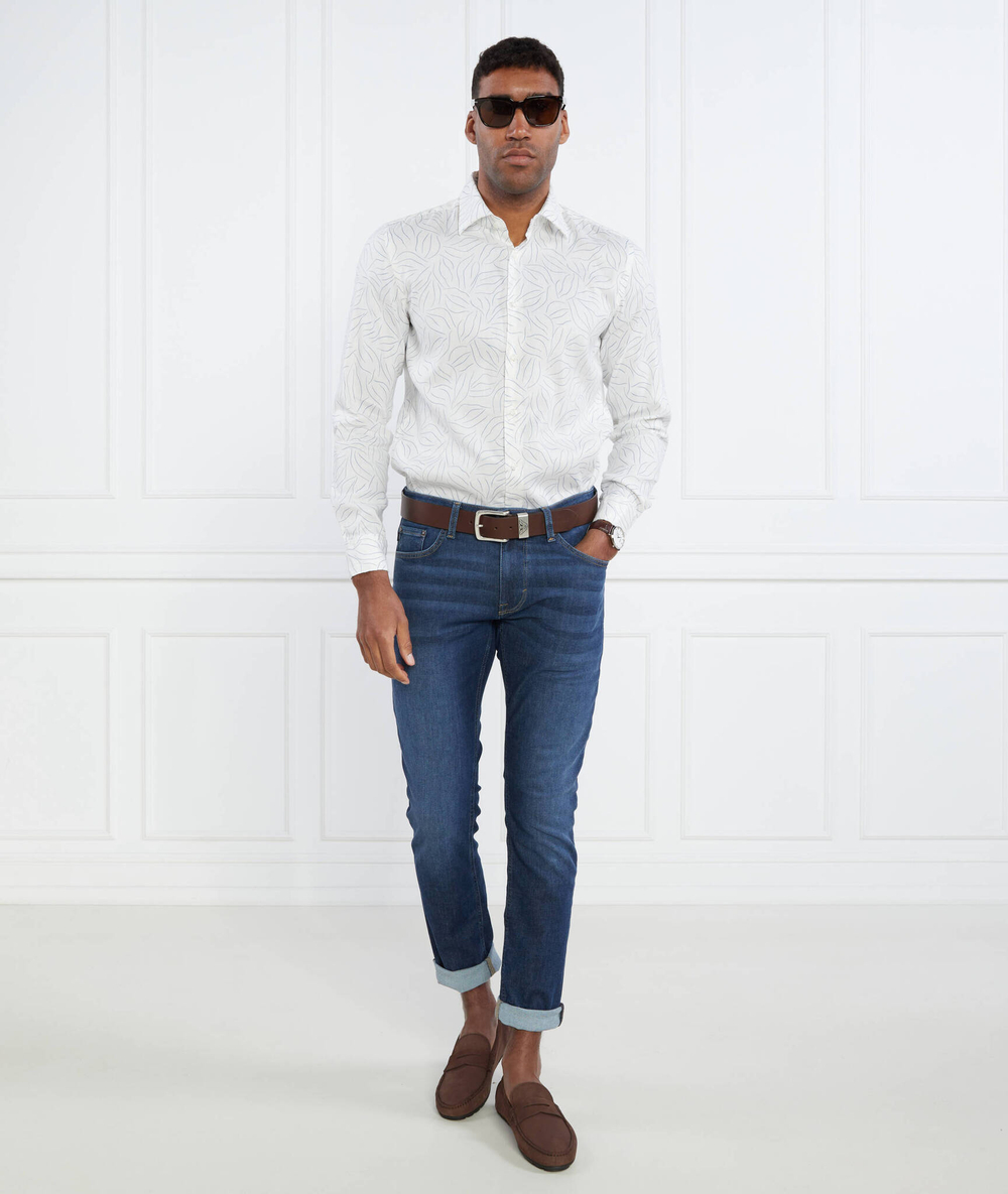 Джинсы Stephen Joop! Jeans - темно-синий(30036696)