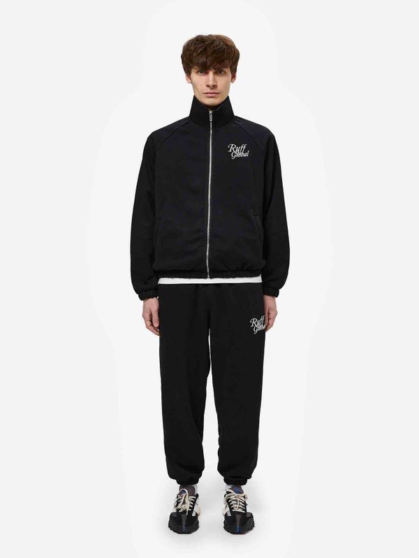 Толстовка Full Zip черная - фото 6