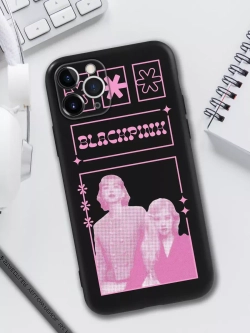Чехол на iPhone 11 Pro, Айфон 11 Про с принтом