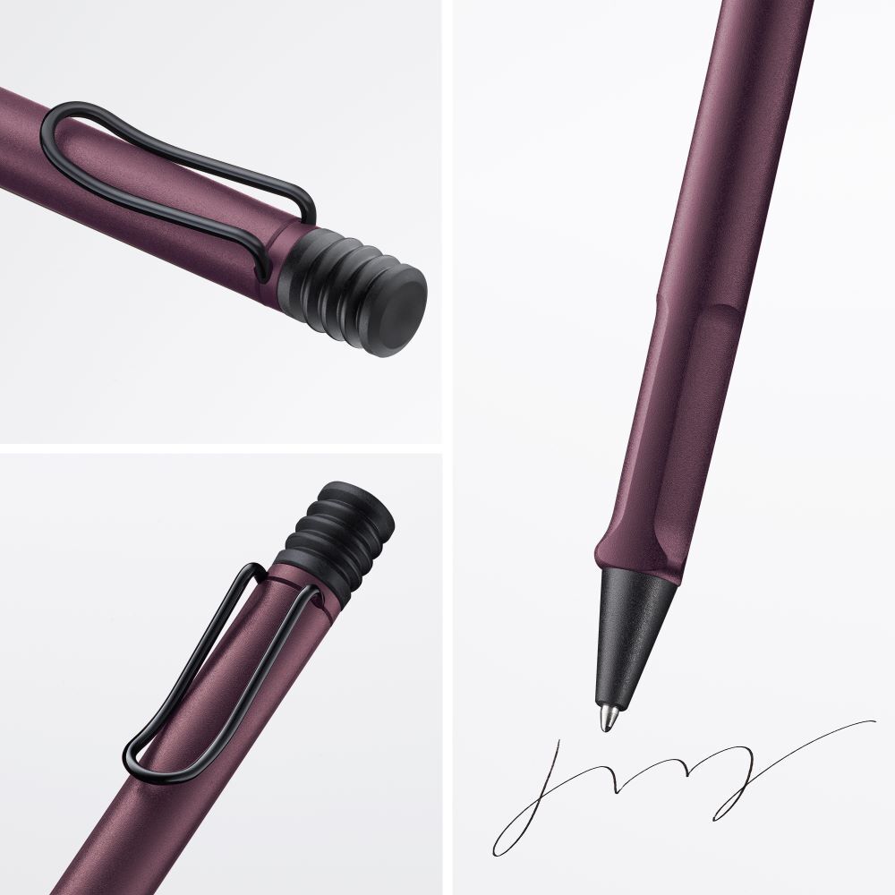 Шариковая ручка Lamy Safari Scarlet M16 (4032319) 3