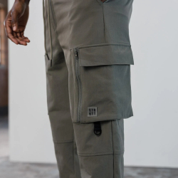 Штаны STRUTT Mineral Cargo Pants Olive