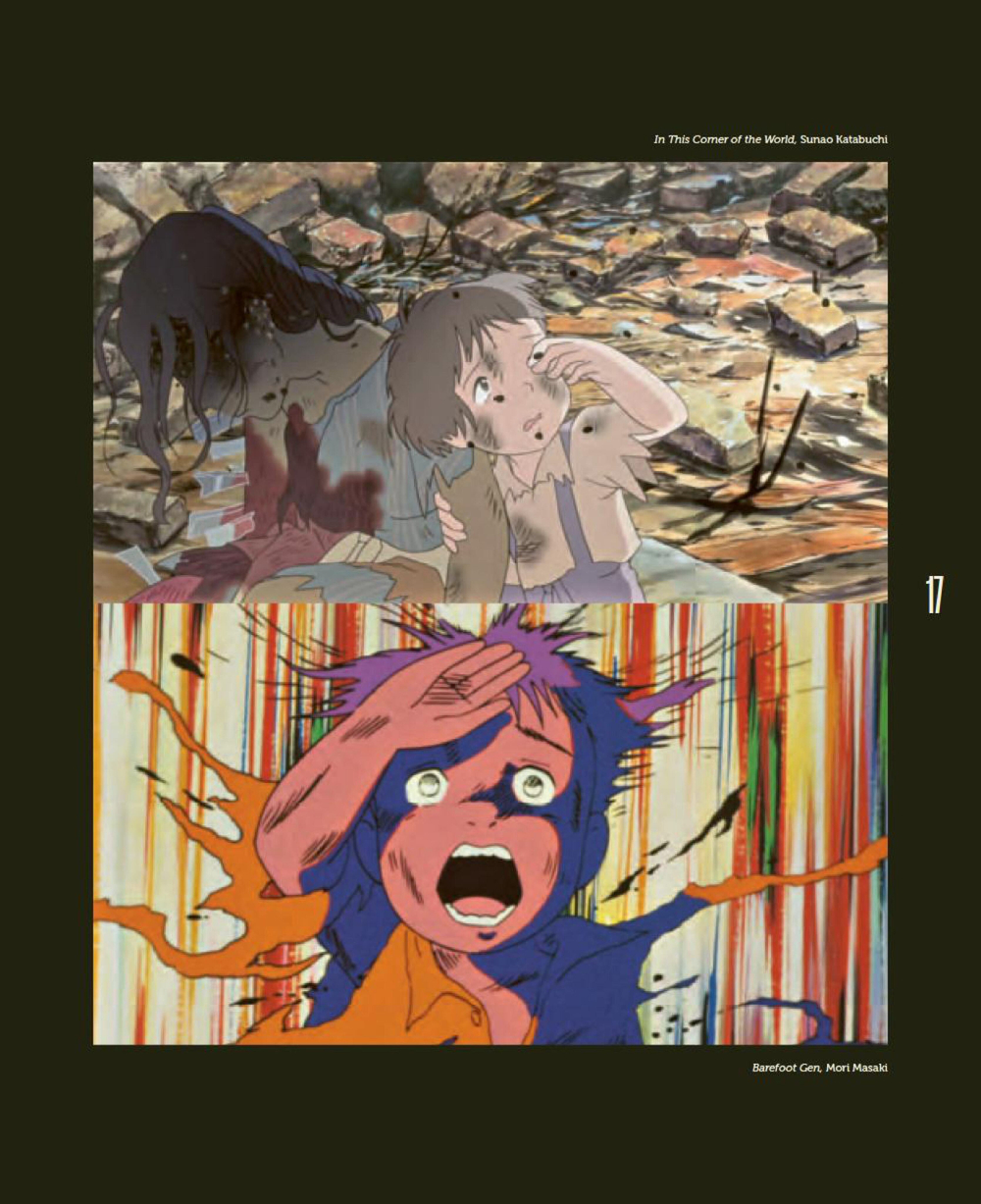 Anime Through the Looking Glass