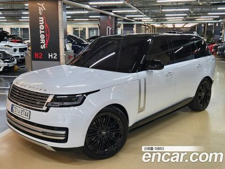 Land Rover Range Rover P530 Autobiography Long Wheel Base — 2023