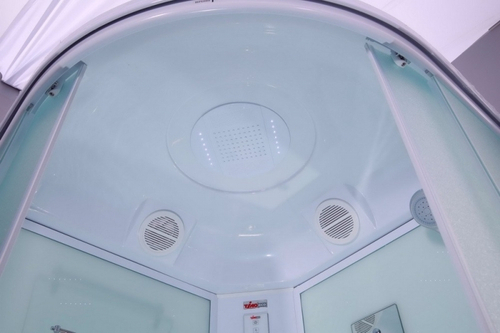 Душевая кабина Timo Eco 100x100 TE-0701 с гидромассажем