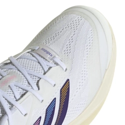 Женские Кроссовки теннисные Adidas Avacourt 3 - footwear white/core purple/off white