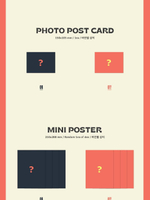 Альбом AB6IX - BORN LIKE THIS 9th EP Album 2 Version SET