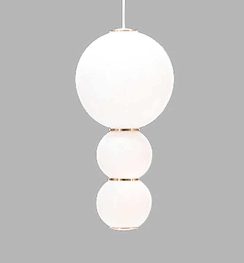 Люстра Pearls C