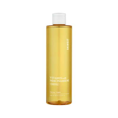 Тонер для лица с витамином С и ниацинамидом Vitamin With Niacinamide Brightening Facial Toner (300 мл)