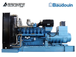 Дизельный генератор Азимут АД-600С-Т400-2РМ9 Baudouin с автозапуском