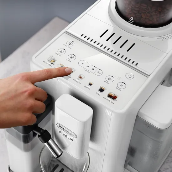 Кофемашина DeLonghi EXAM420.55.WXL
