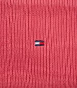 шарф – труба Tommy Hilfiger - розовый(AU0AU01565)