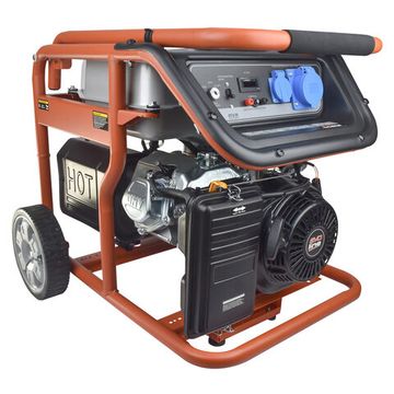 Генератор EVOline KB 7000 E