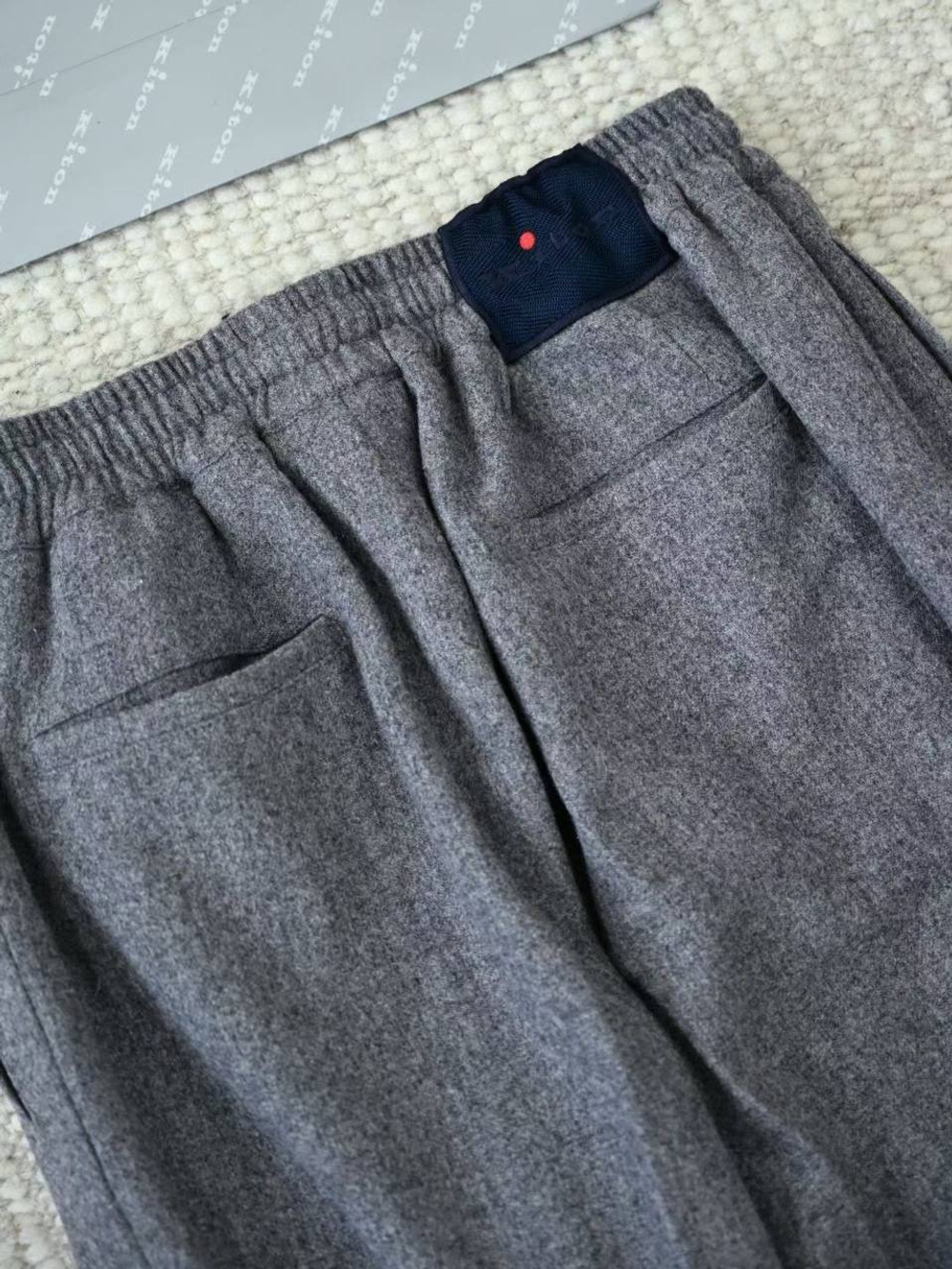 Брюки Kiton