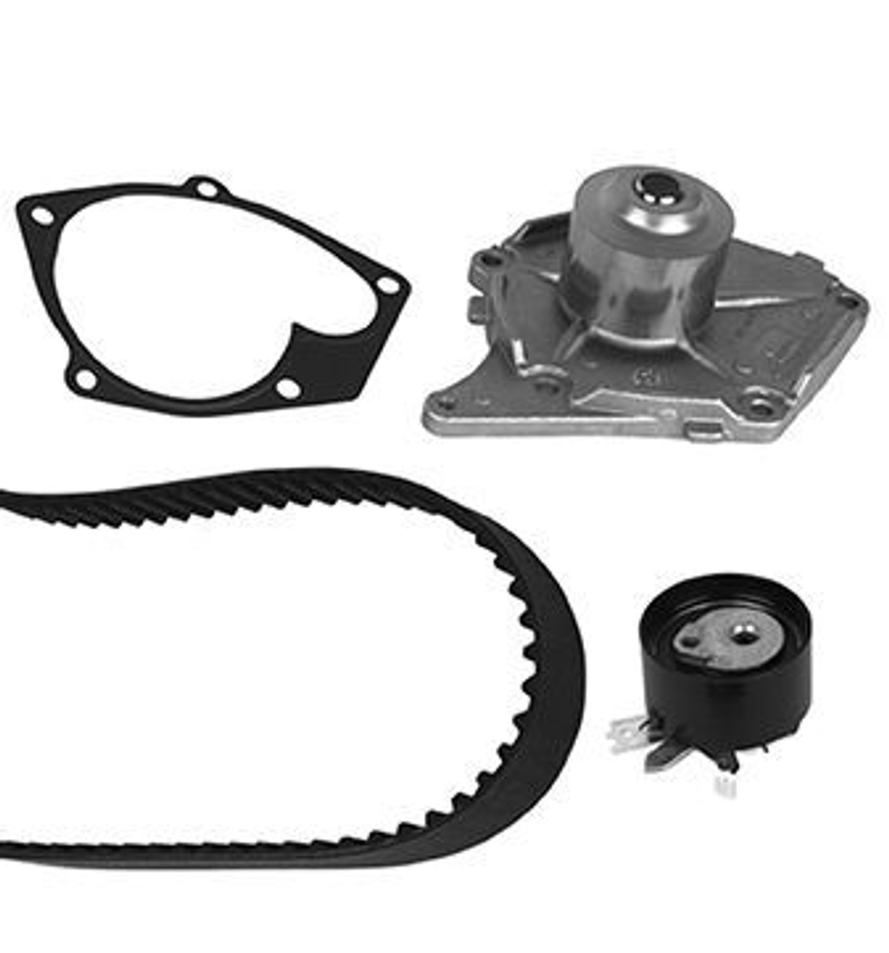 GRAF - KP9771-GRA - Water Pump & Timing Belt Set