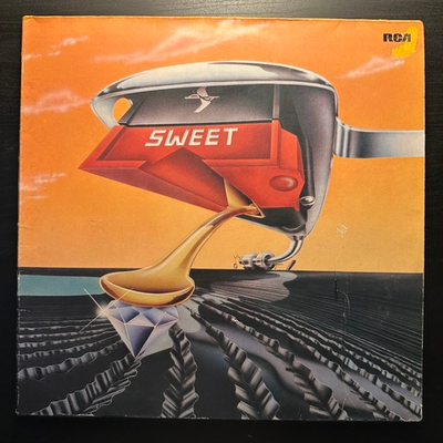 Sweet - Off The Record (Германия 1977г.)