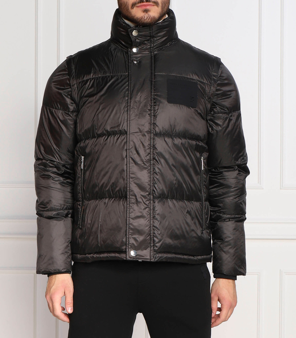 куртка 2в1 Karl Lagerfeld - черный(505007 524502)
